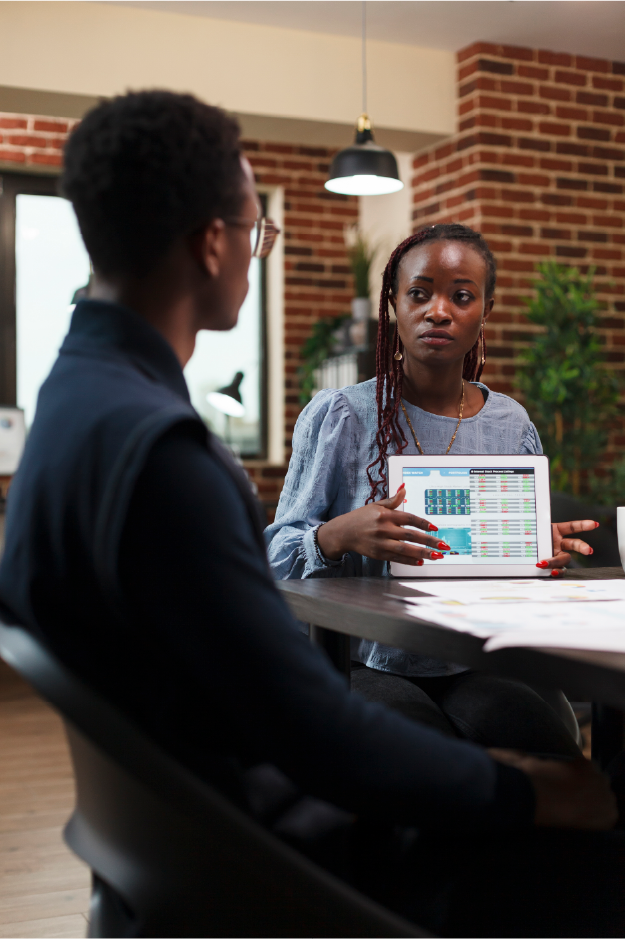 Paralegal office environment Ssouth Africa